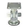 Vestil Top Mount Floor Lock 7 in Mounting Height 6 in Retracted Height FL-LK-5EG